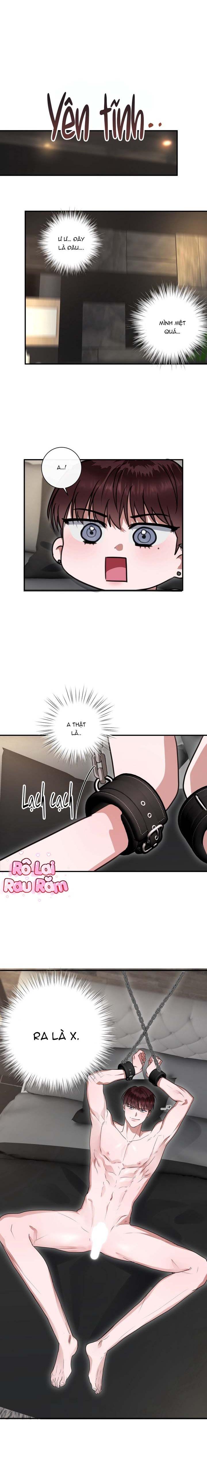 Đọc truyện Tuyển tập bara-boom Body chà bá lửa - Chapter 58.3