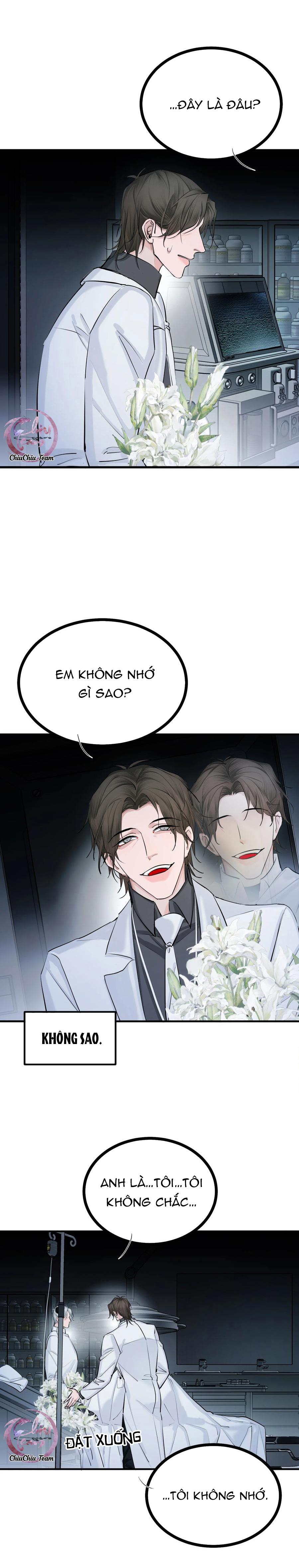 Đọc truyện Quan Hệ Xâm Chiếm - Chapter 79