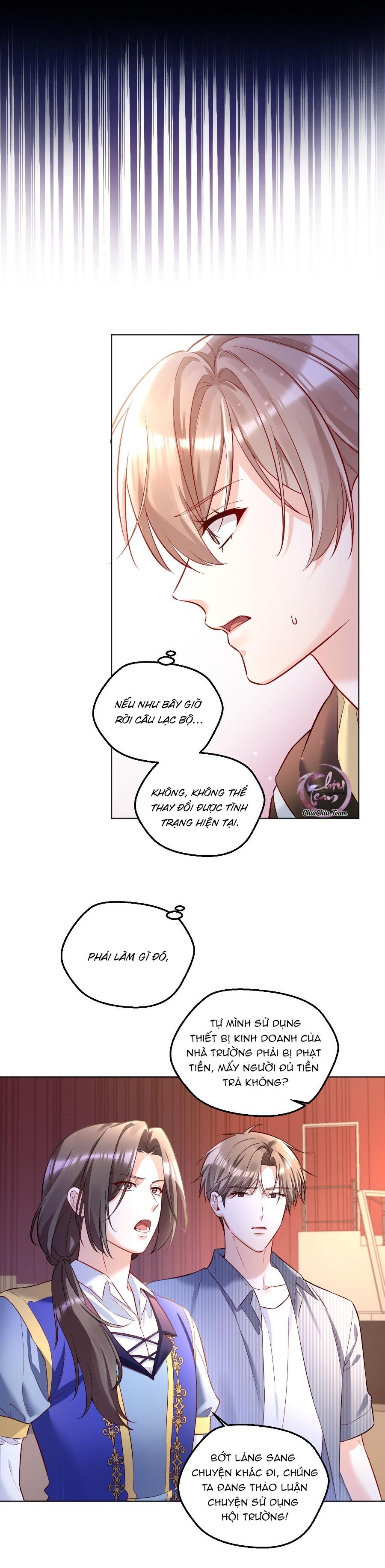 Đọc truyện Điệu Waltz Đầu Hạ - Chapter 7