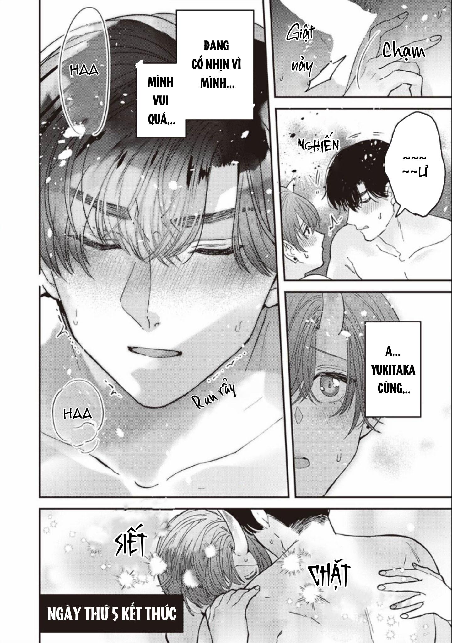 Đọc truyện Tôi được yêu bởi một tên trai tân - Chapter 6