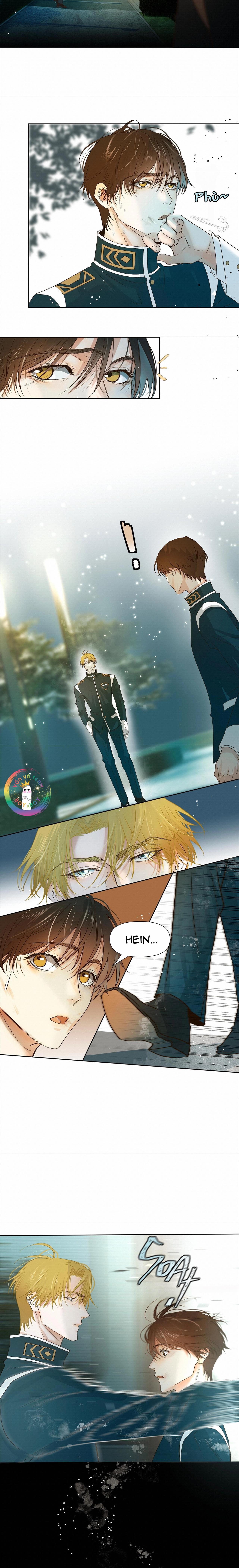 Đọc truyện Trỗi Dậy Từ Tro Tàn - Chapter 43