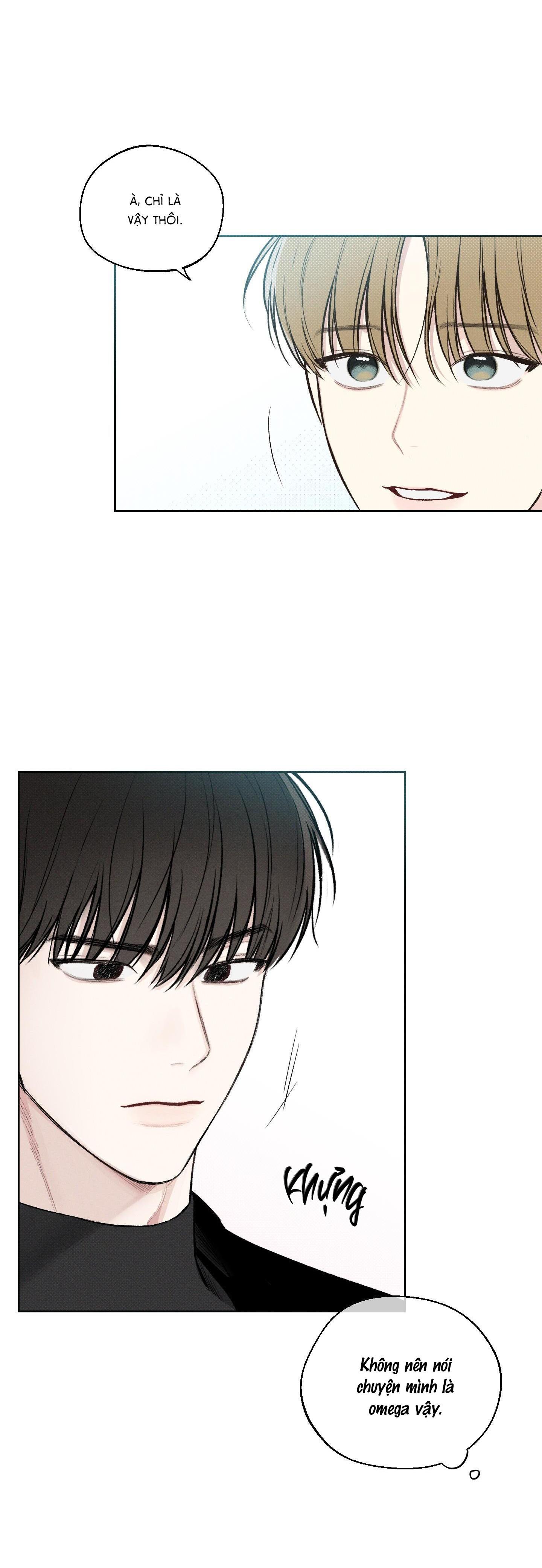 Đọc truyện  THÁNG 12 - Chapter 4