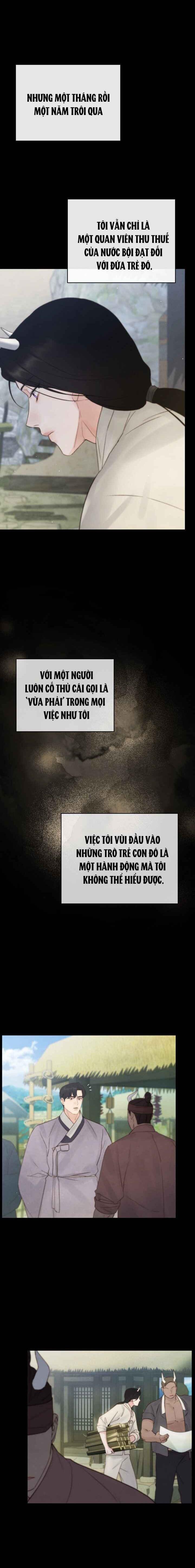 Đọc truyện THUỐC ĐỘC - Chapter 40