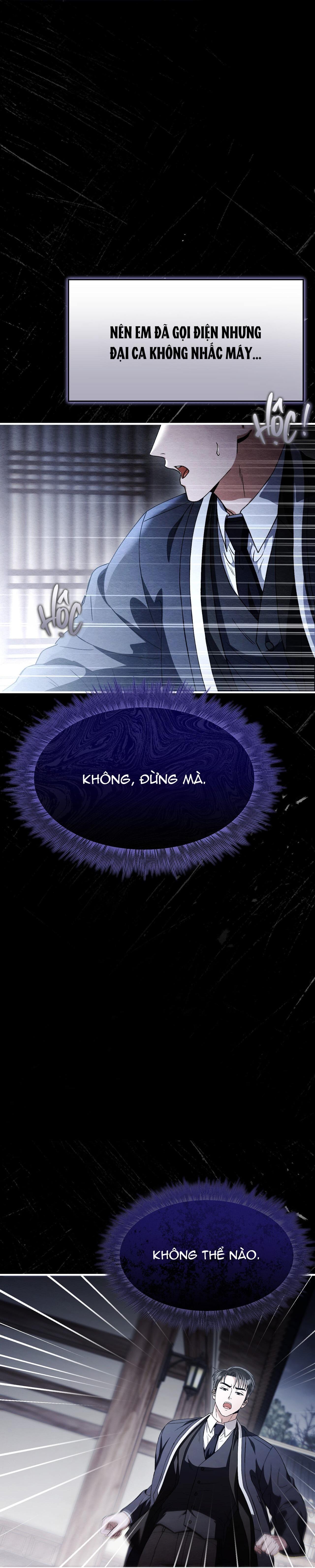 Đọc truyện ĂN MỘT LỜI HAI - Chapter 45