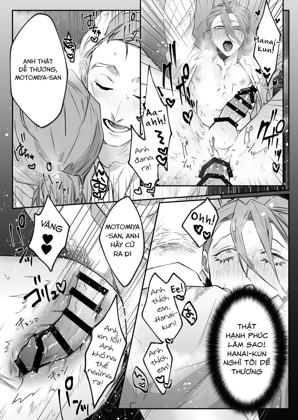 Đọc truyện Tiền trợ cấp đêm khuya - Chapter 1