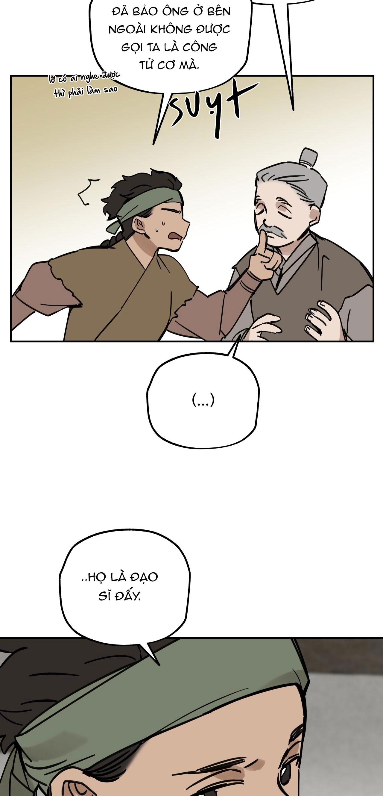 Đọc truyện PALJAE - Chapter 94