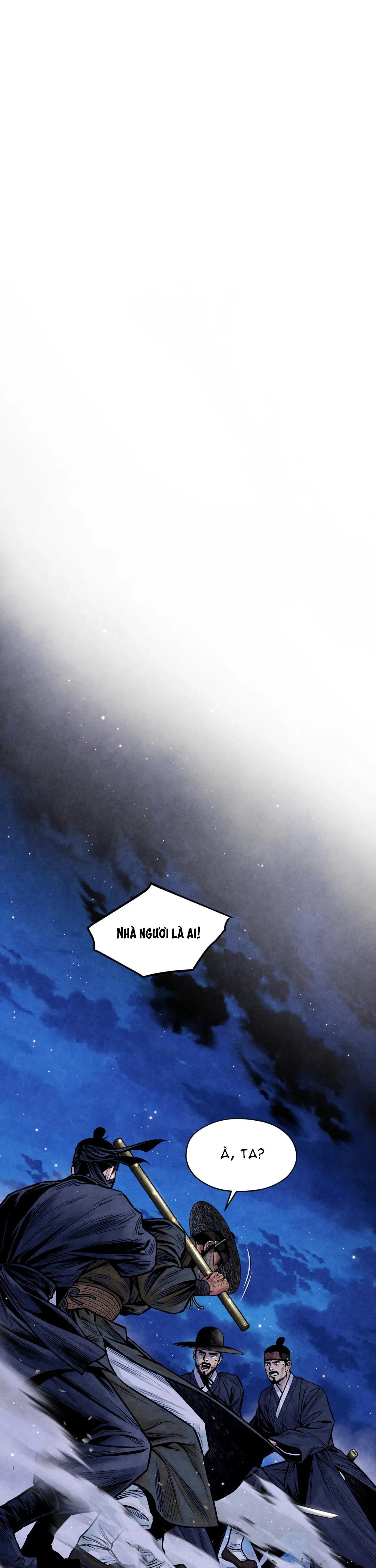 Đọc truyện THANH SƯƠNG PHÒ MÃ - Chapter 36