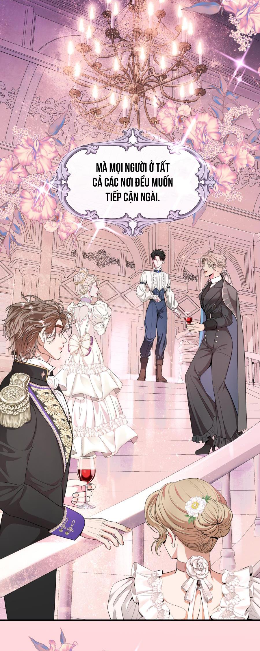 Đọc truyện CHÀNG TIÊN CÁ VÀ HOÀNG TỬ - Chapter 4