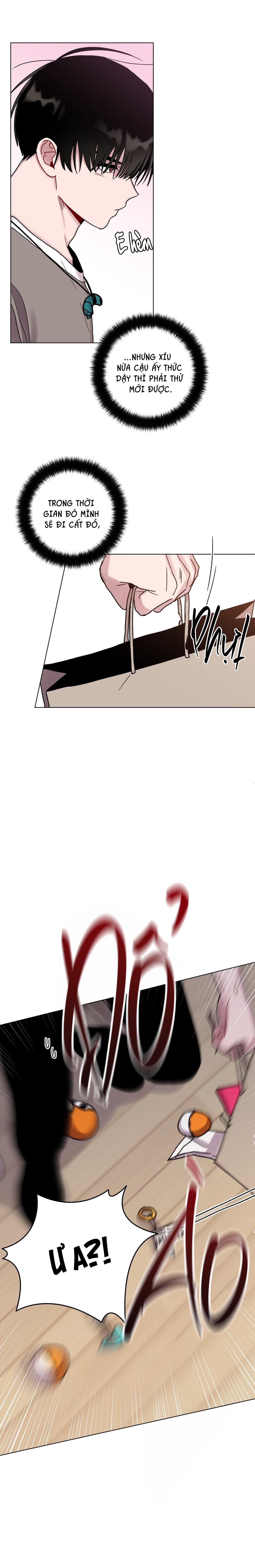 Đọc truyện CƠN MƯA RÀO MÙA HẠ - Chapter 66