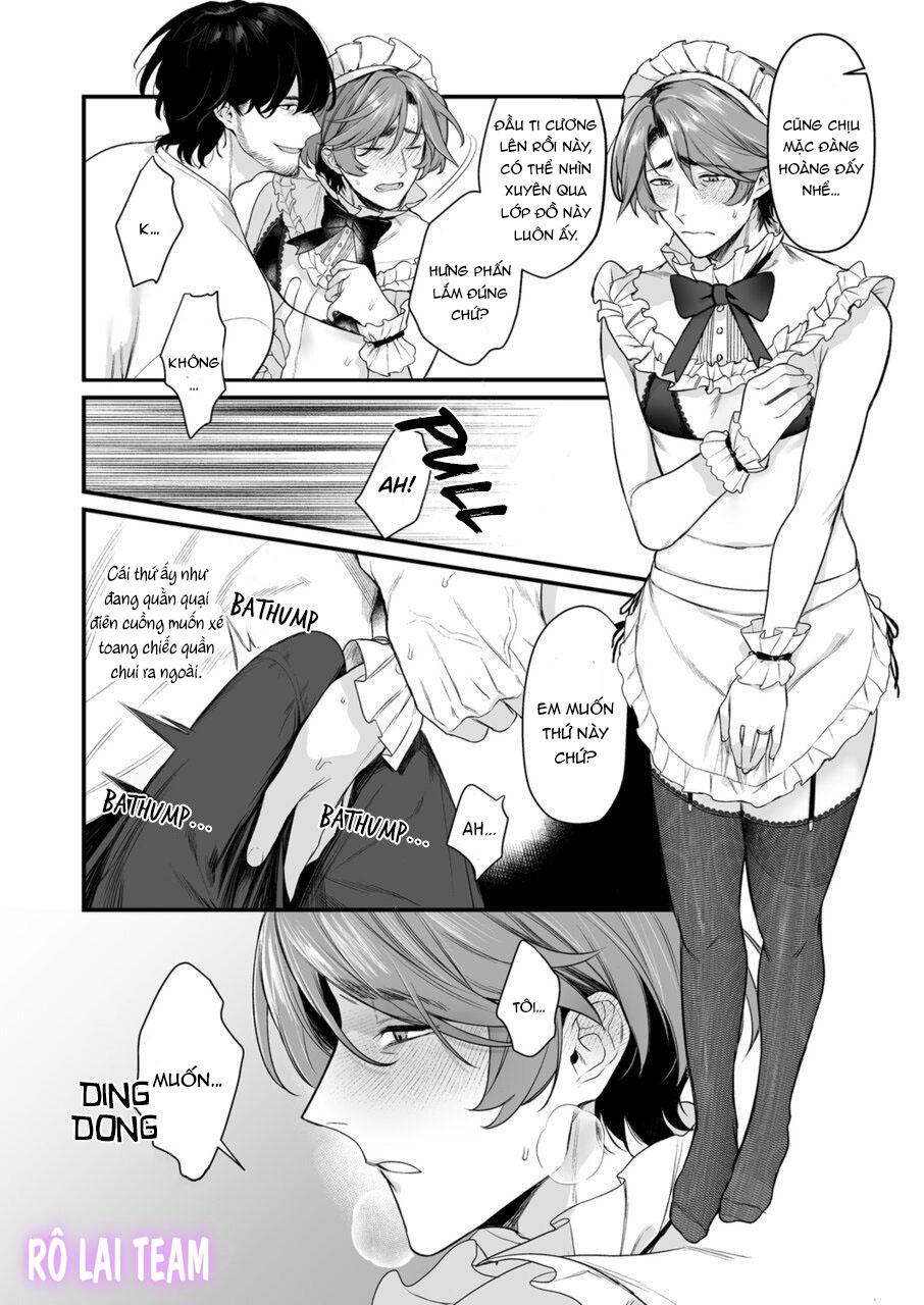 Đọc truyện Oneshot Hỏny Nhà Rô Lai - Chapter 164.2