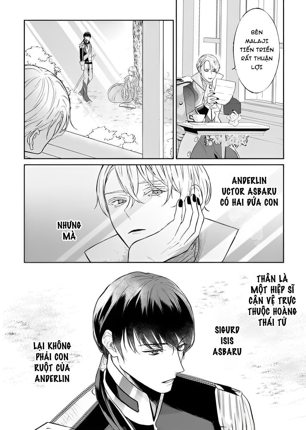 Đọc truyện Đâm lao thì phải theo lao - Chapter 4