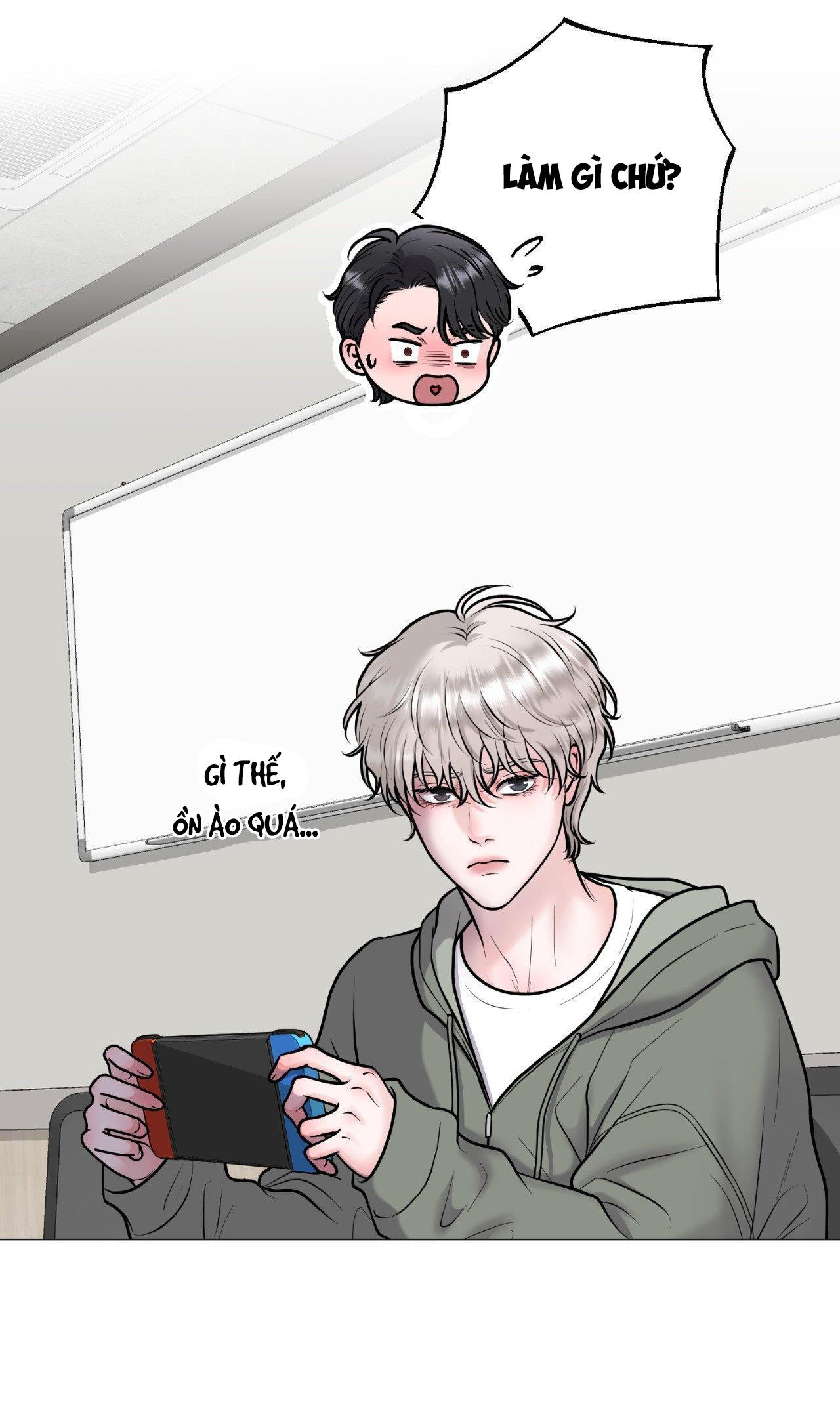 Đọc truyện ẢO TƯỞNG - Chapter 6