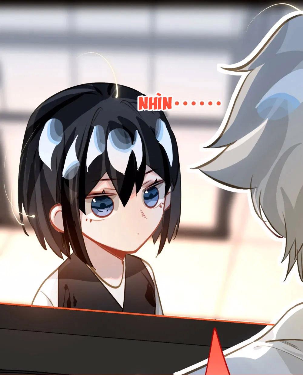 Đọc truyện Tôi có bệnh - Chapter 56