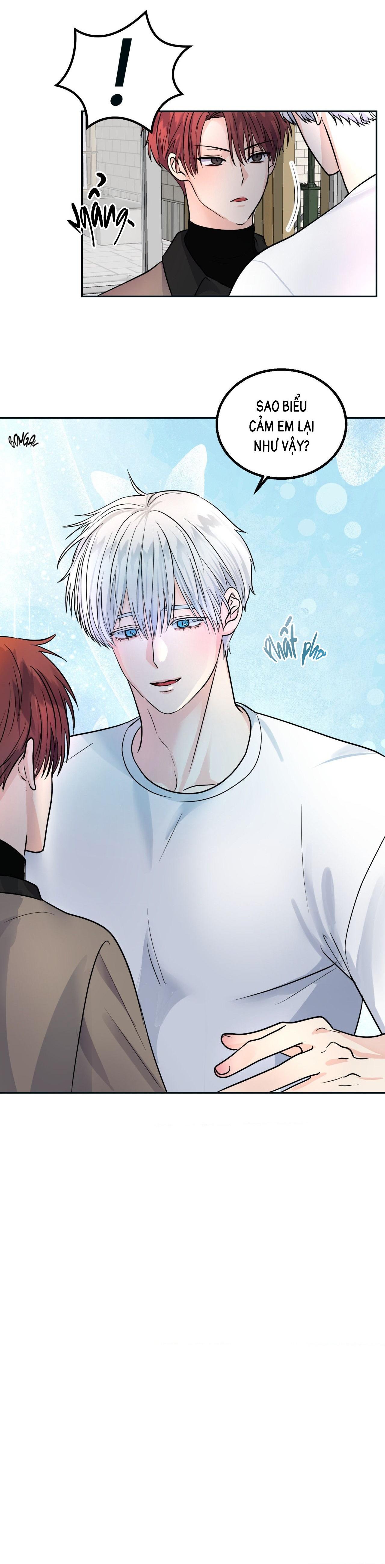 Đọc truyện Hãy ôm em khi trăng rằm lên - Chapter 8