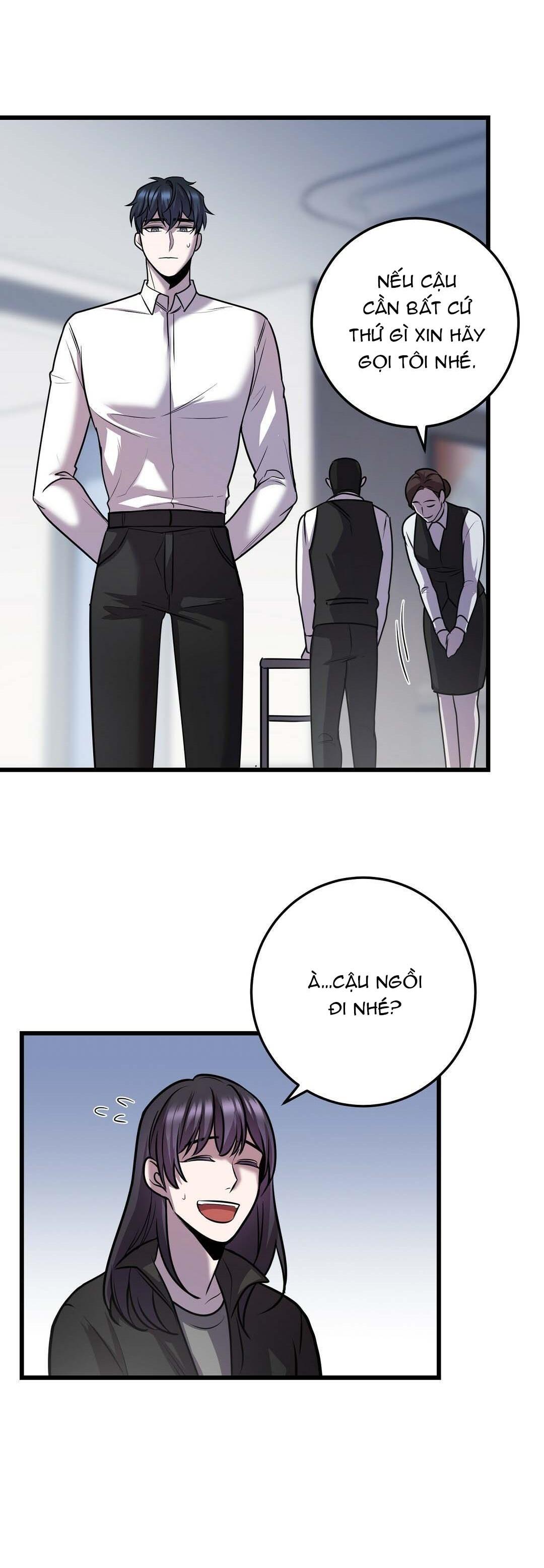 Đọc truyện Đáy Sâu Tuyệt Vọng - Chapter 21