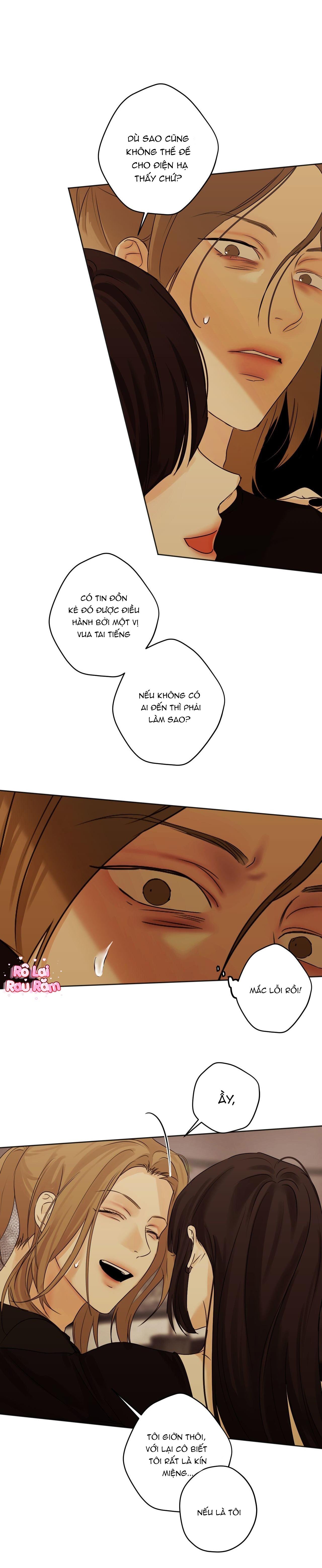 Đọc truyện ÁI DỤC - Chapter 33