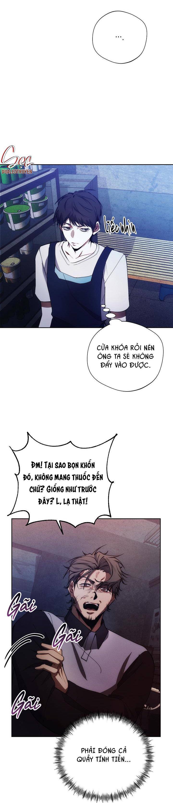 Đọc truyện RED MANSION - Chapter 27