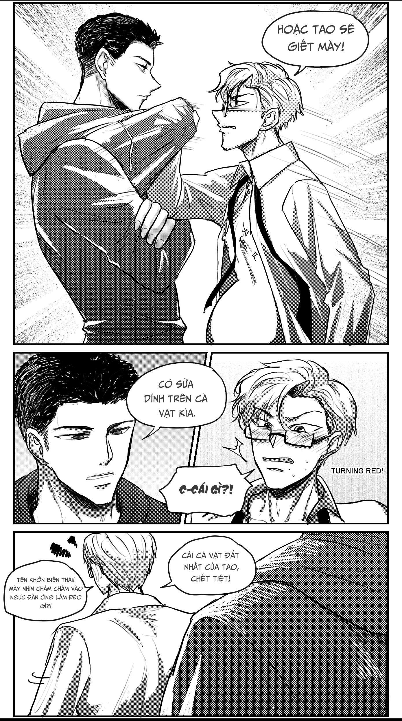 Đọc truyện Tuyển tập trôn có lài - Chapter 44.1