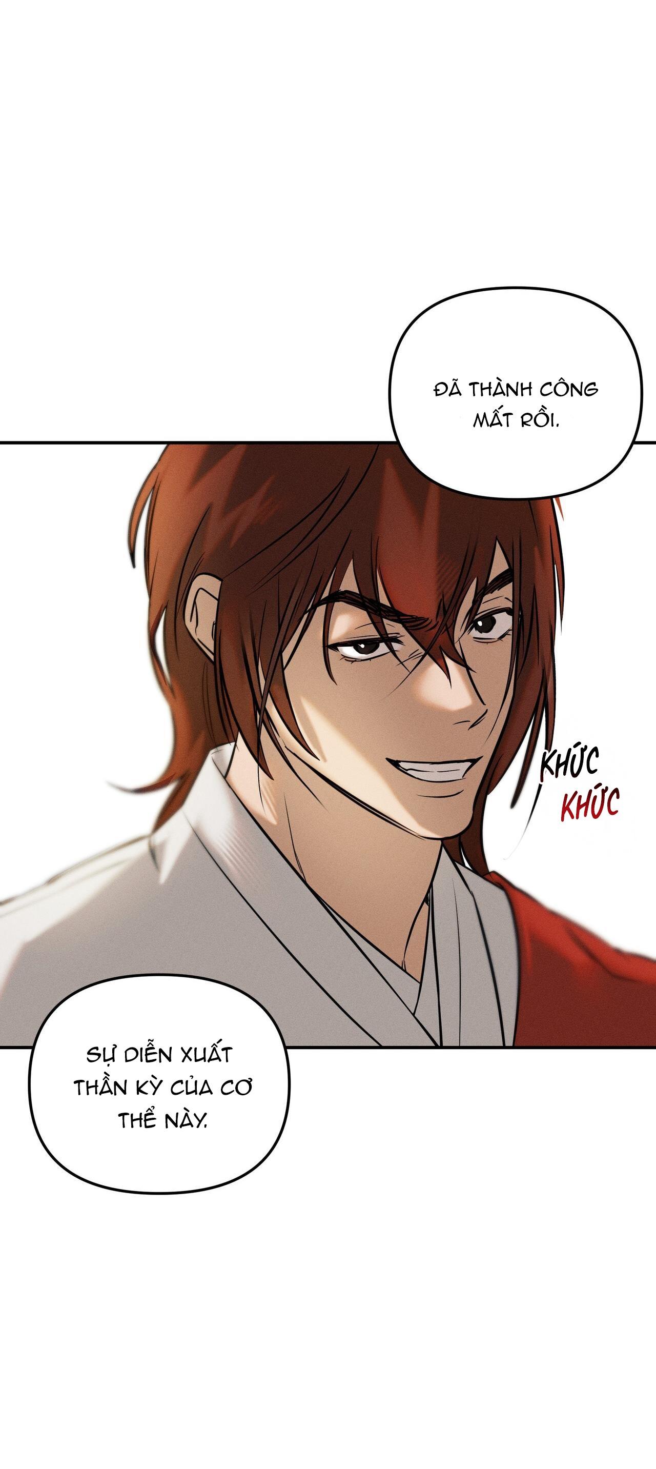 Đọc truyện BL CỔ TRANG-ÂU CỔ NGẮN NHÀ KIM - Chapter 40.2