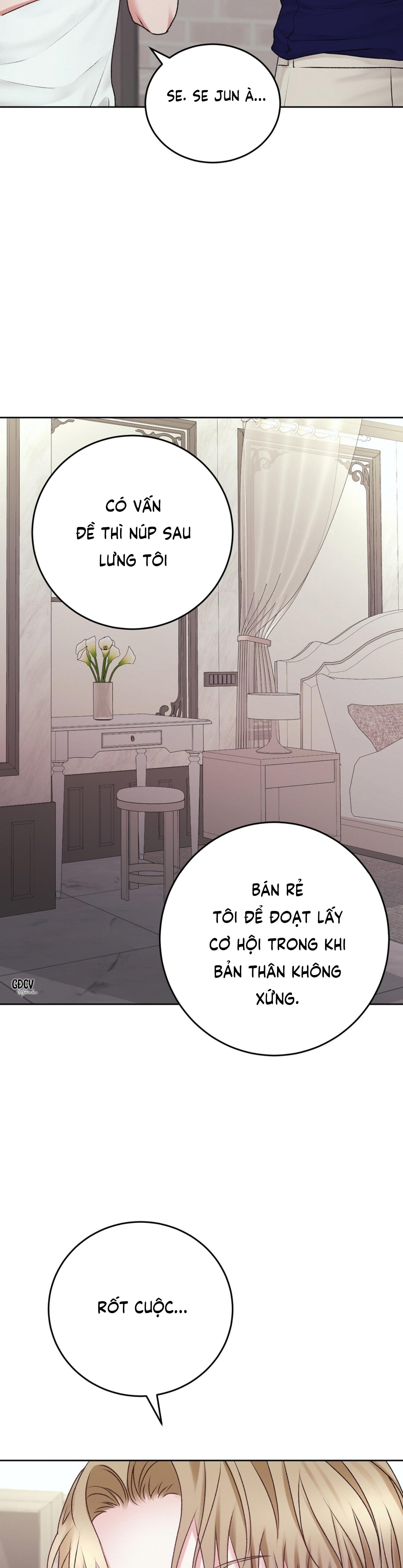 Đọc truyện CON NUÔI BẤT ĐẮC DĨ - Chapter 45