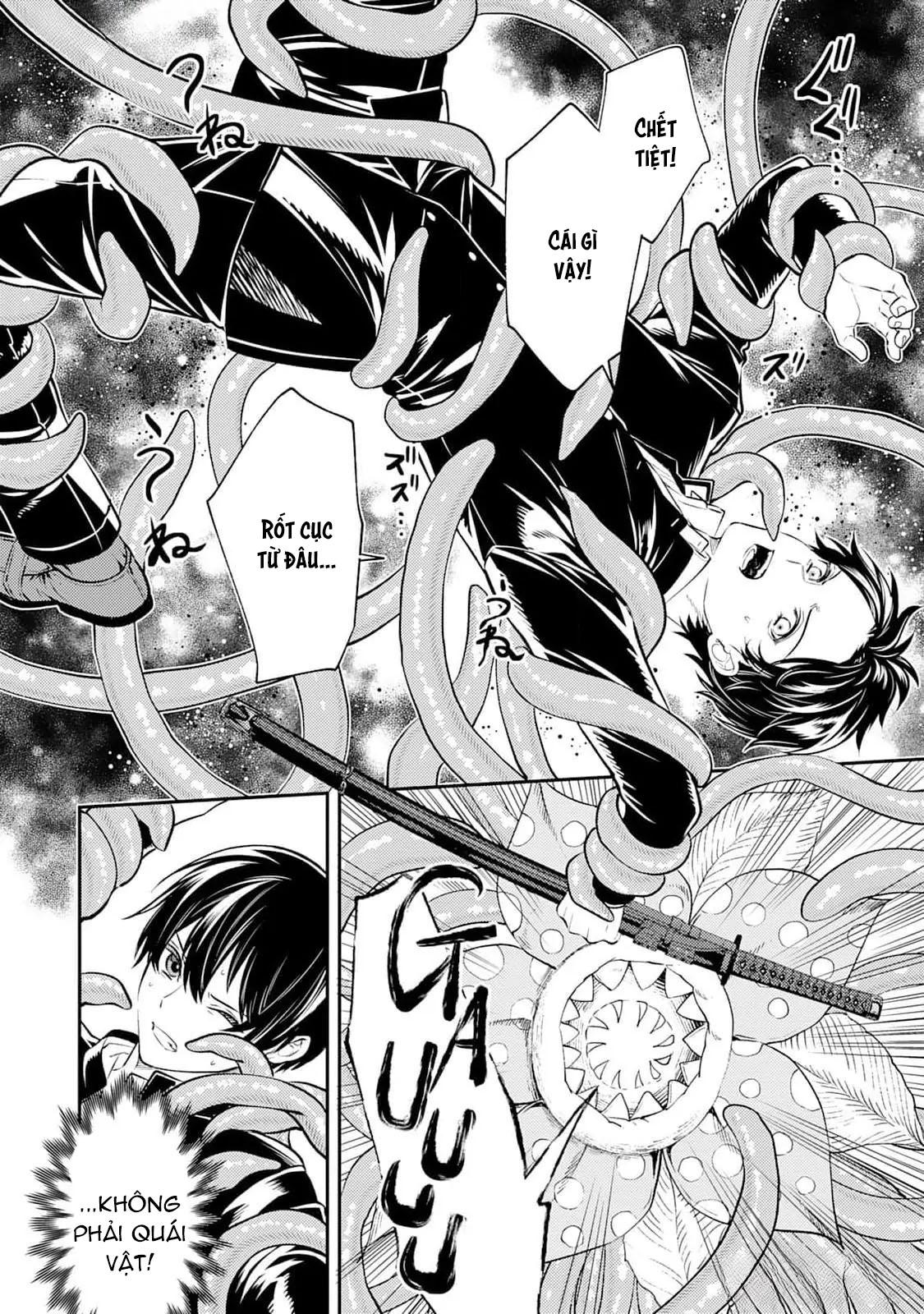 Đọc truyện Isekai de Ore no hyouka ga Okashii n daga - Chapter 2