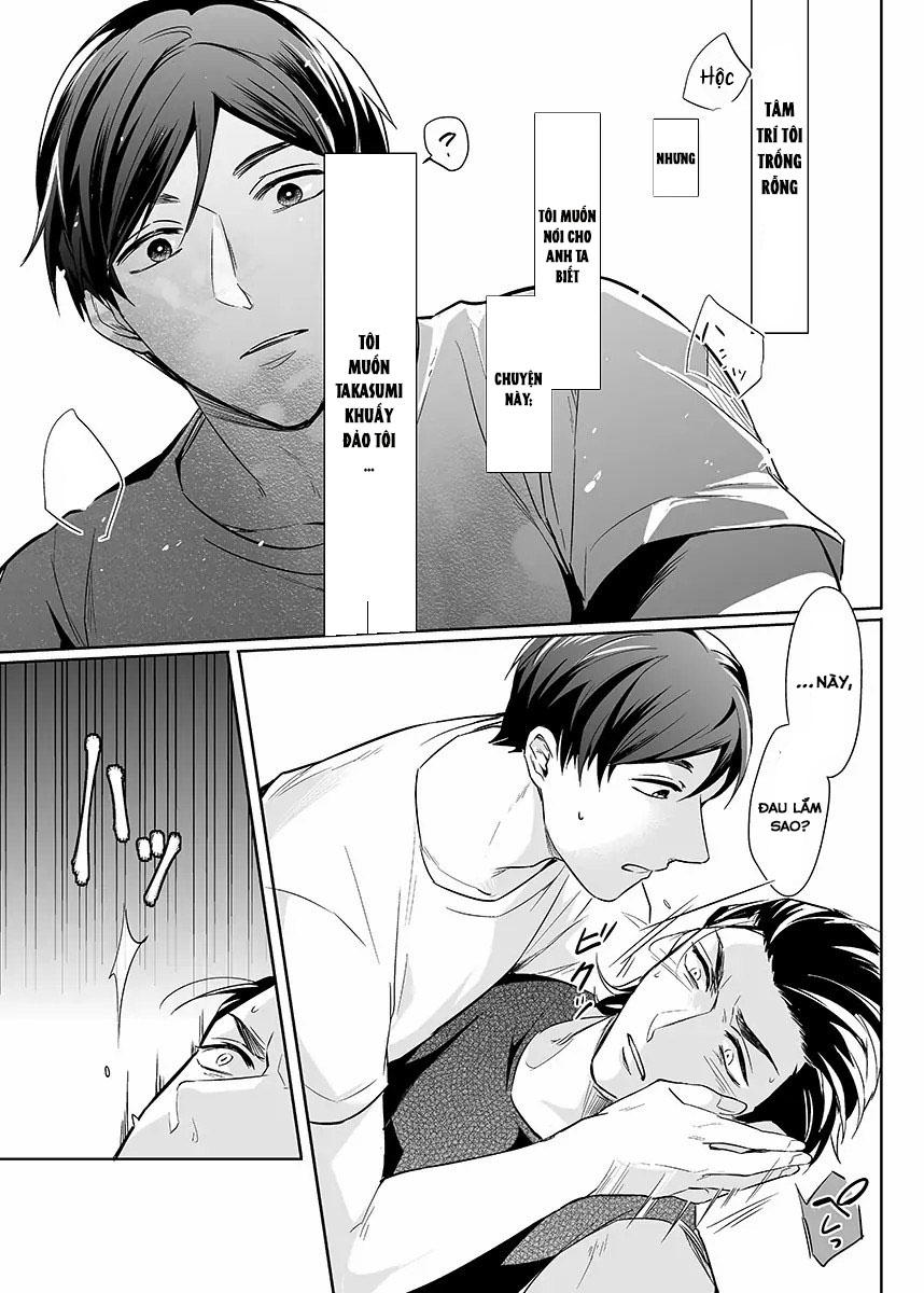 Đọc truyện [Hoàn] Thuần Phục Ta! - Chapter 4