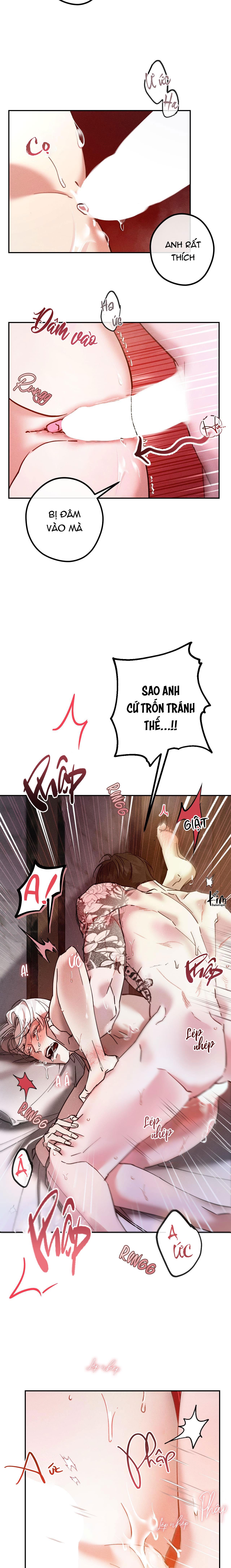 Đọc truyện BL NGẮN CHỊCH HỎNY - Chapter 20.2