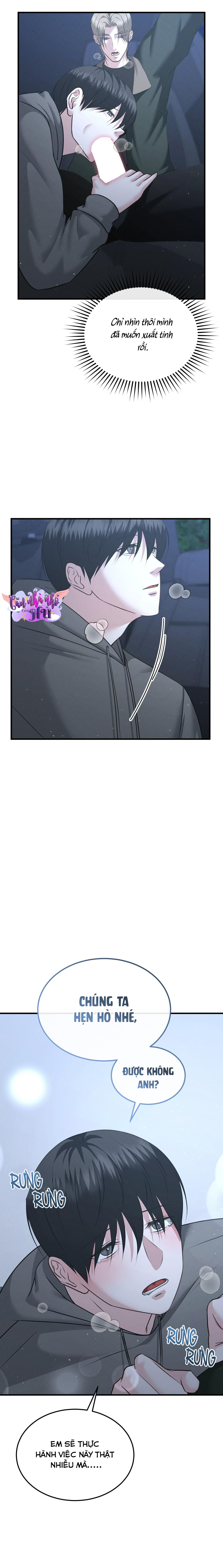 Đọc truyện (END) CHỜ CHÚT! ĐỪNG DI CHUYỂN - Chapter 21