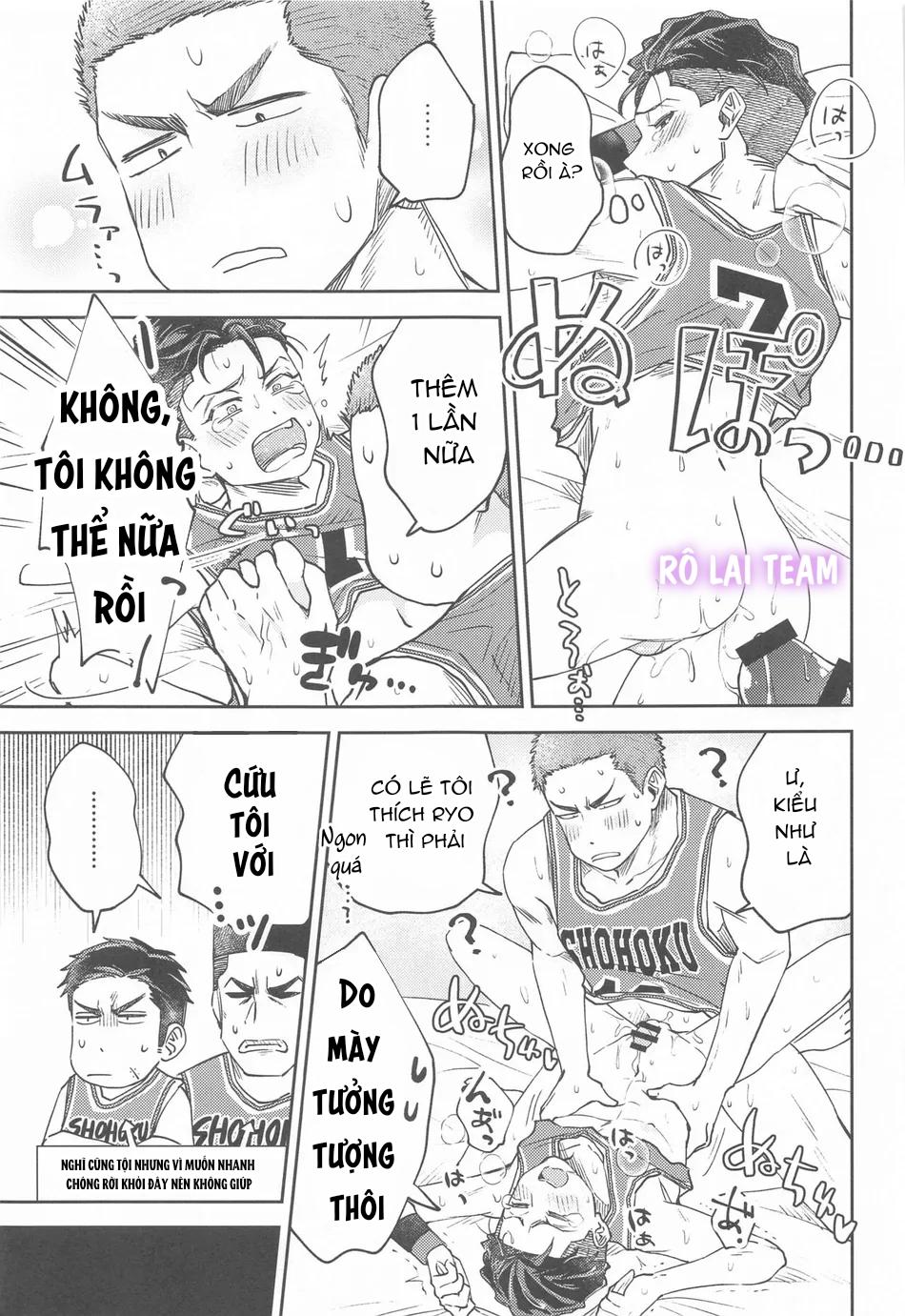 Đọc truyện Tuyển Tập BL 18 theo yêu cầu nhà Rô Lai - Chapter 20