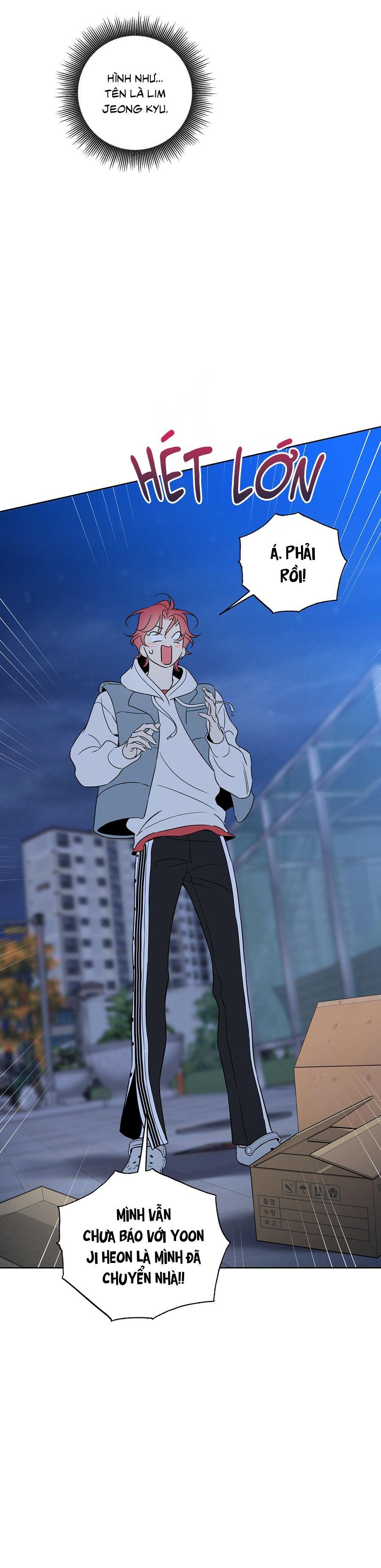 Đọc truyện HONEY TROUBLE - Chapter 39