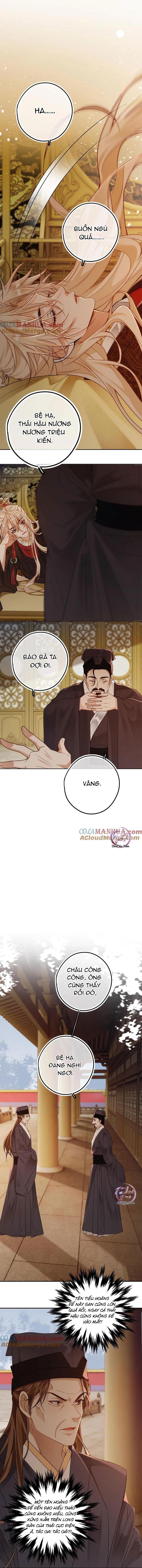 Đọc truyện Khát Vọng Ngọt Ngào - Chapter 61