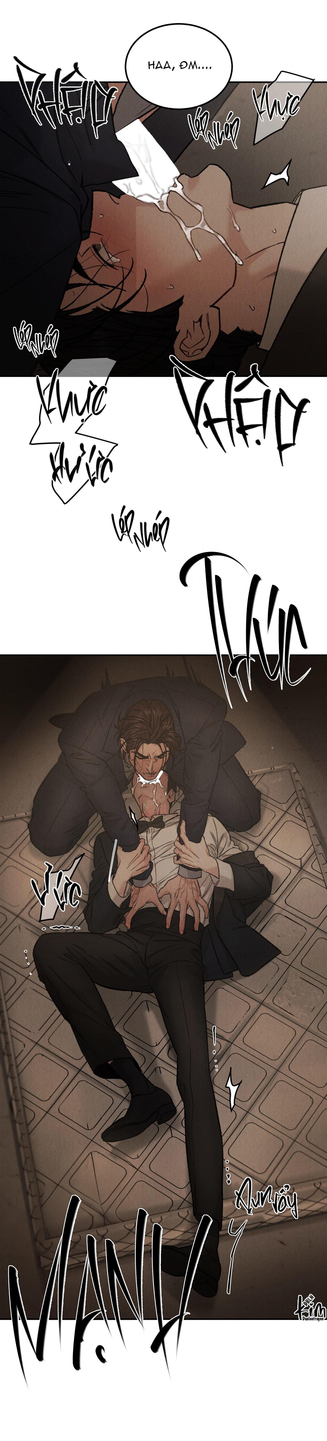 Đọc truyện RELAY SS - Chapter 4.3