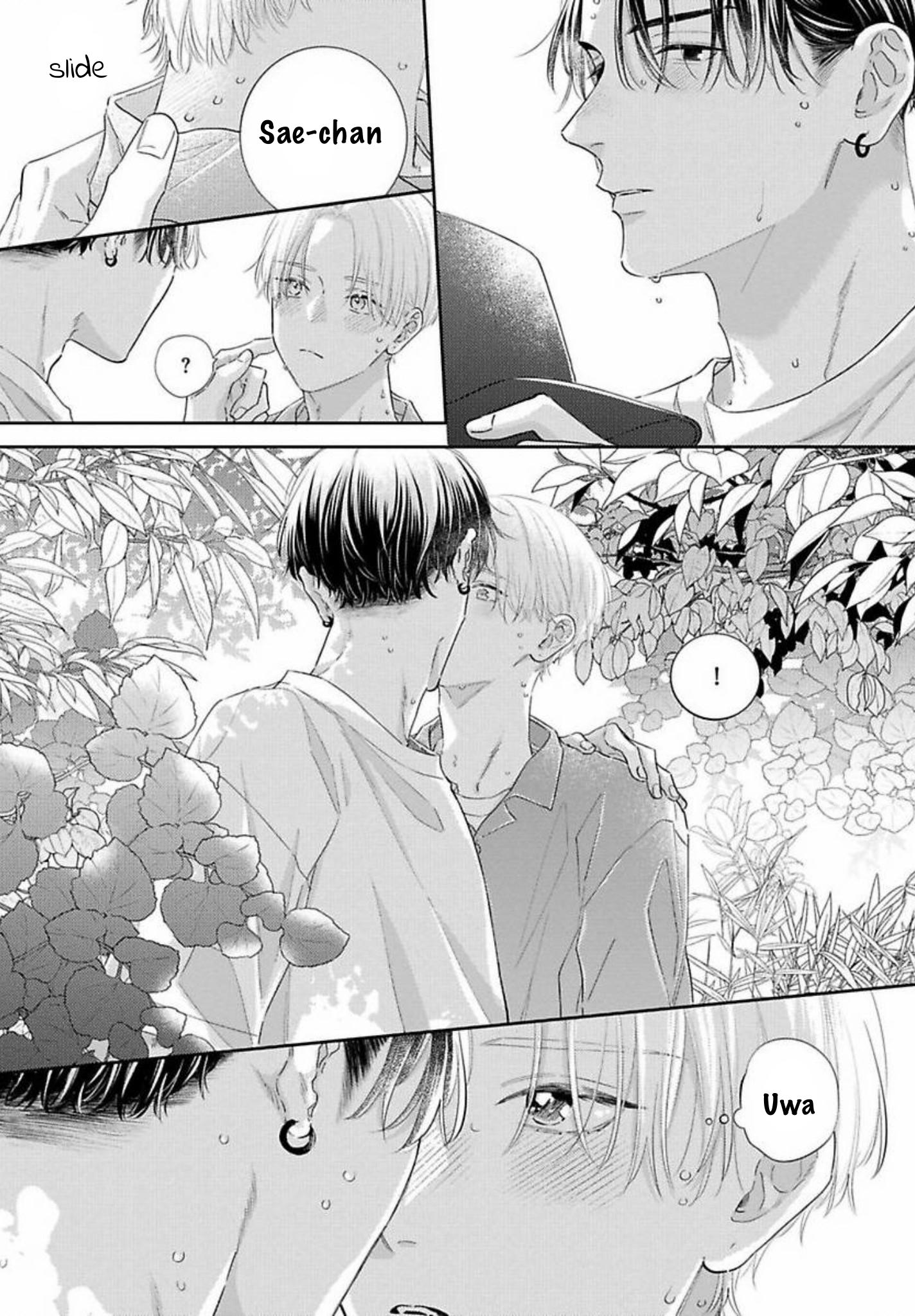 Đọc truyện Sức Hút Khó Cưỡng - Chapter 7