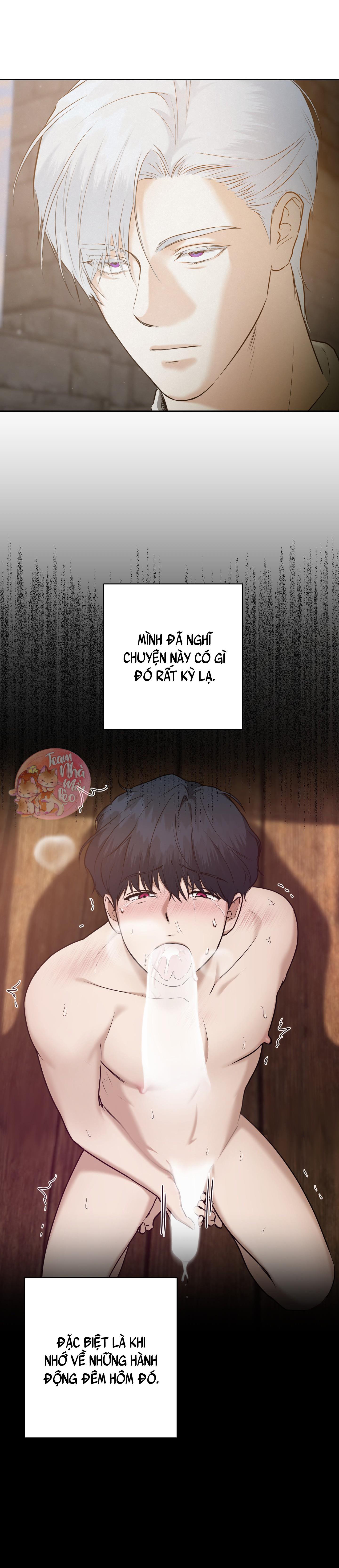 Đọc truyện Vườn Địa Đàng Của Kỵ Sĩ - Chapter 5