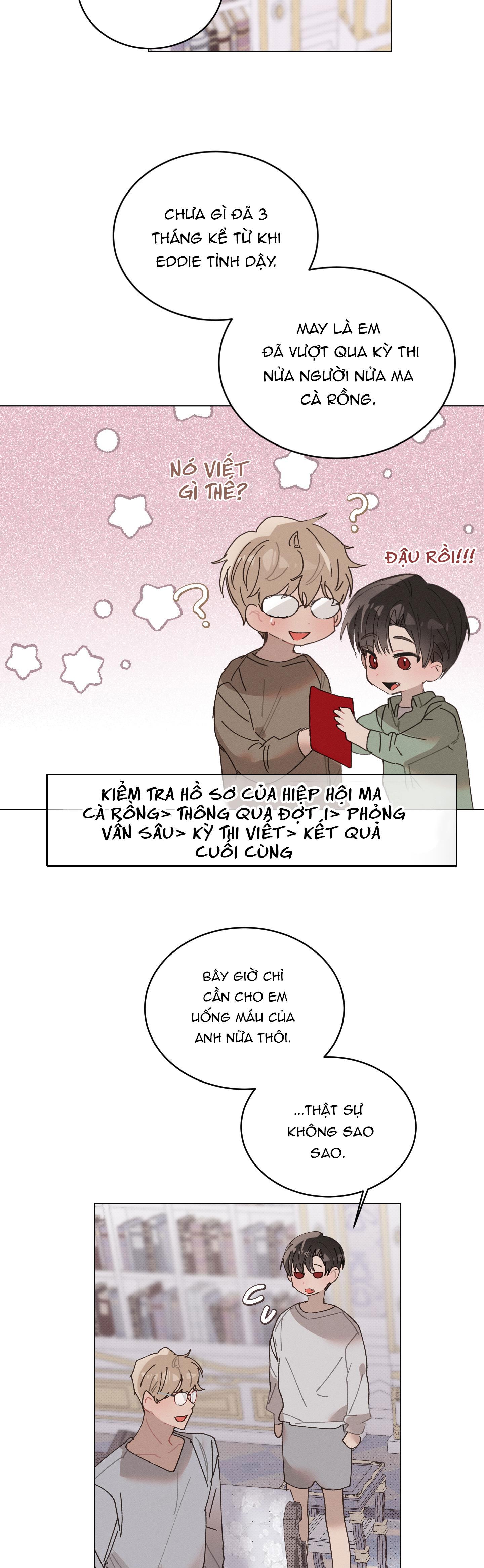 Đọc truyện BL NGẮN TUYỂN CHỌN - Chapter 6.4