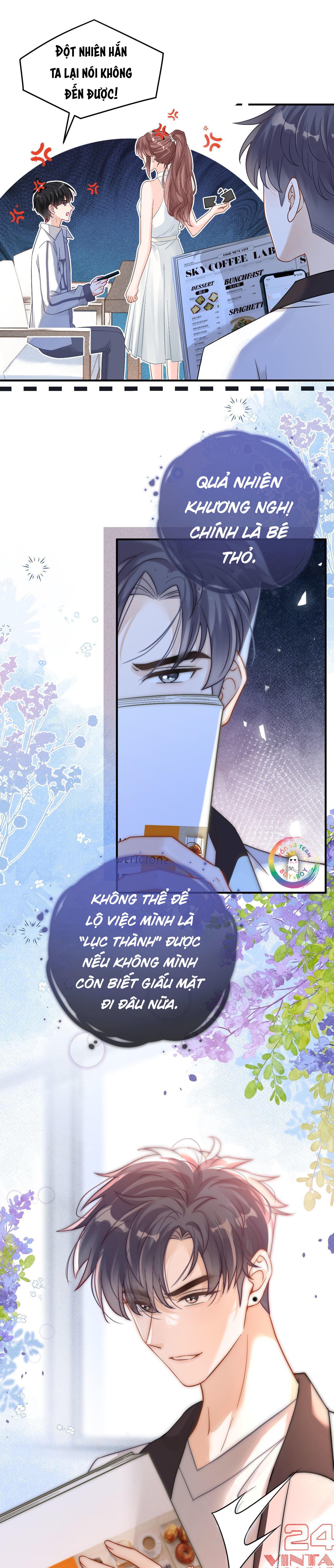 Đọc truyện Nam Thần Bá Đạo Cầu Xin Tôi Quay Lại (NGANG RAW) - Chapter 29