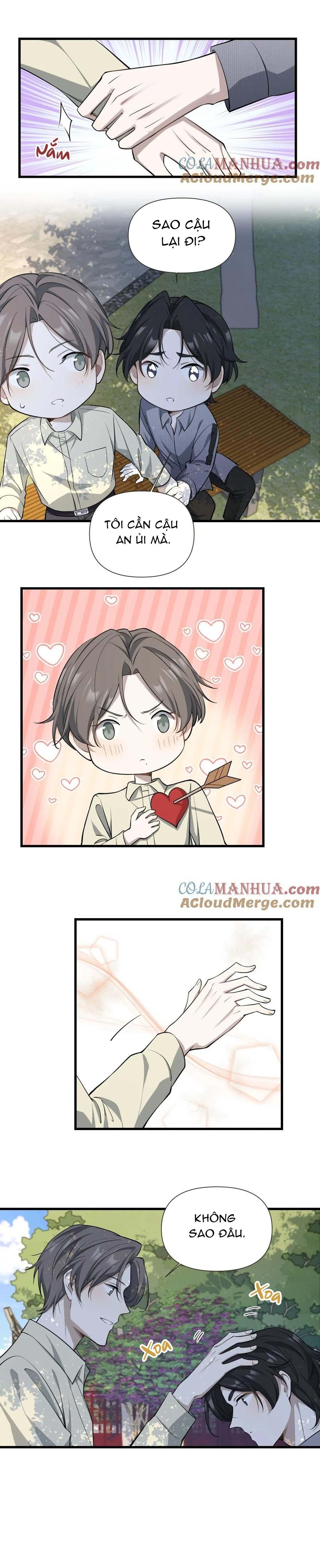 Đọc truyện Công Thức Mỹ Học - Chapter 27