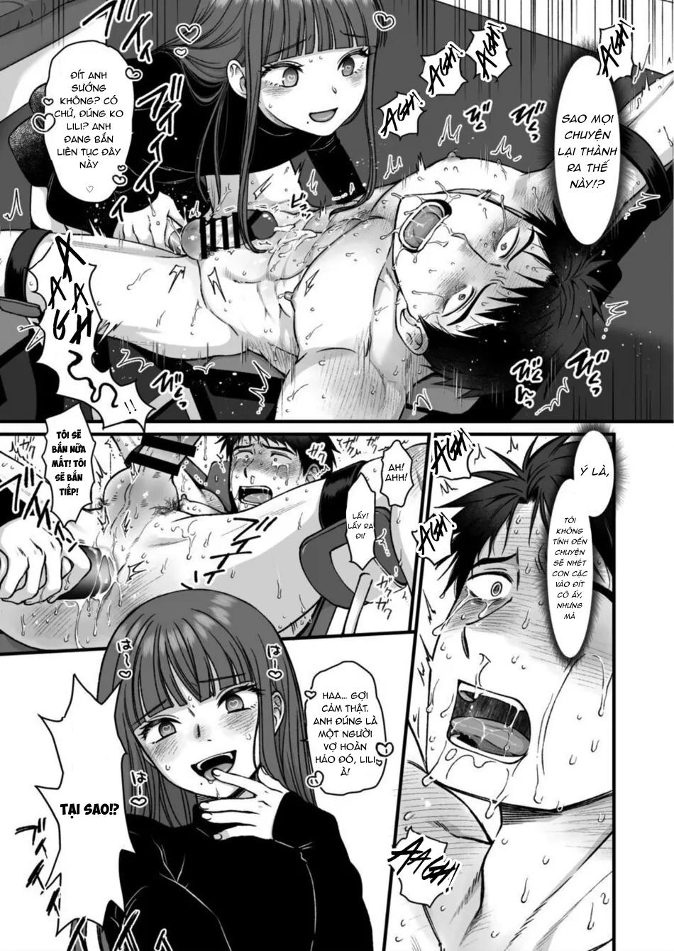 Đọc truyện Oneshot Hỏny Nhà Rô Lai - Chapter 412