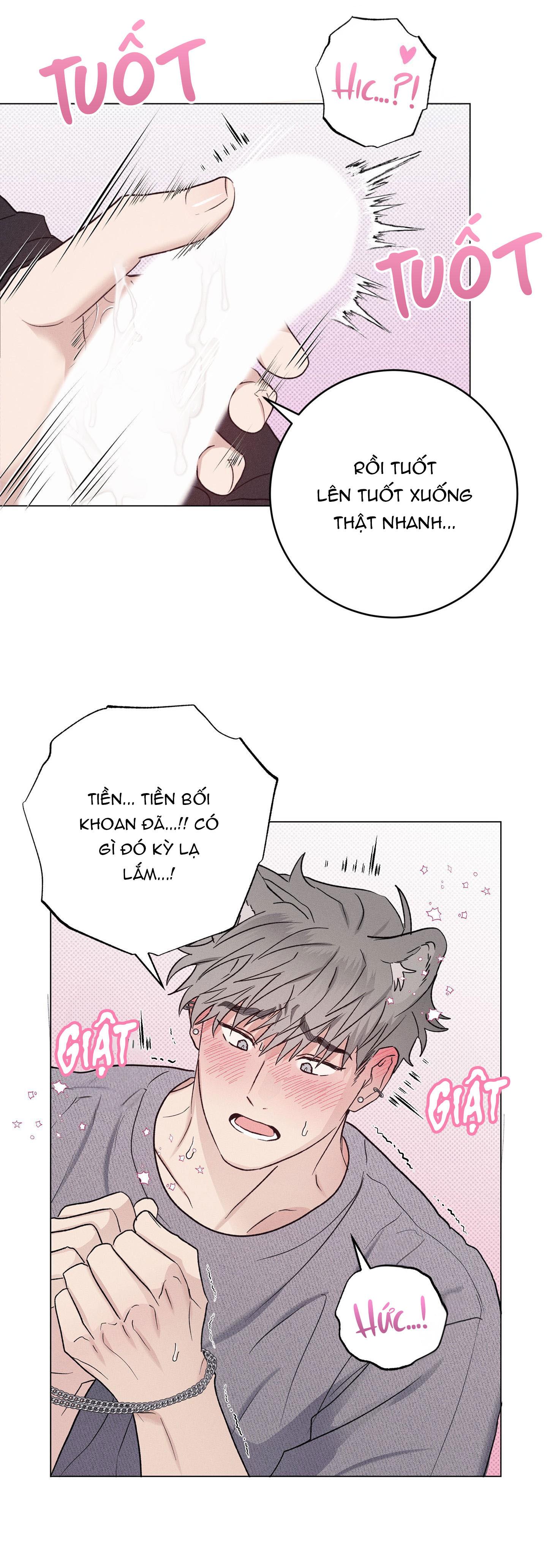 Đọc truyện TUYỂN TẬP CUỒNG CÔNG-CHIẾM HỮU CÔNG CỦA NHÀ KIM - Chapter 31.3