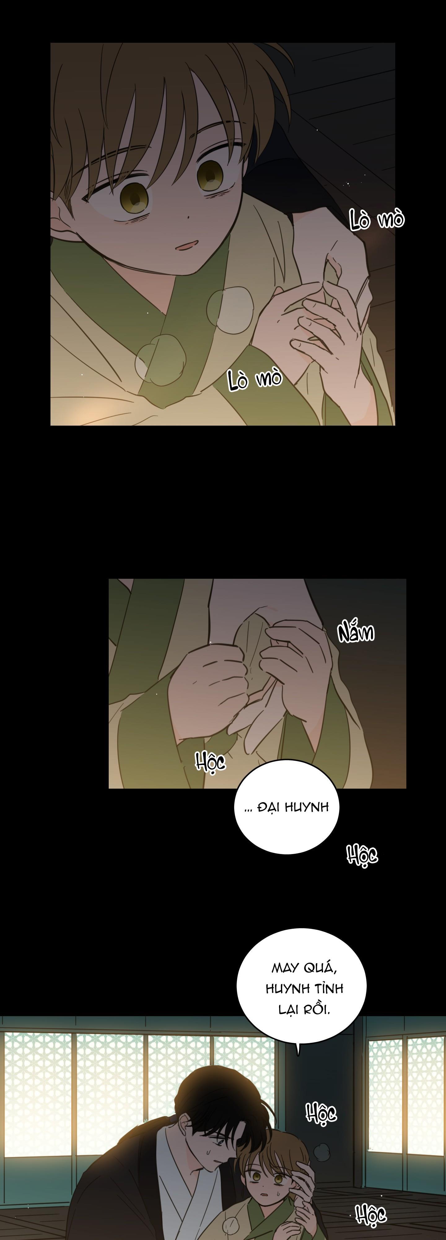 Đọc truyện Mẹo Thuần Hóa Hổ - Chapter 75