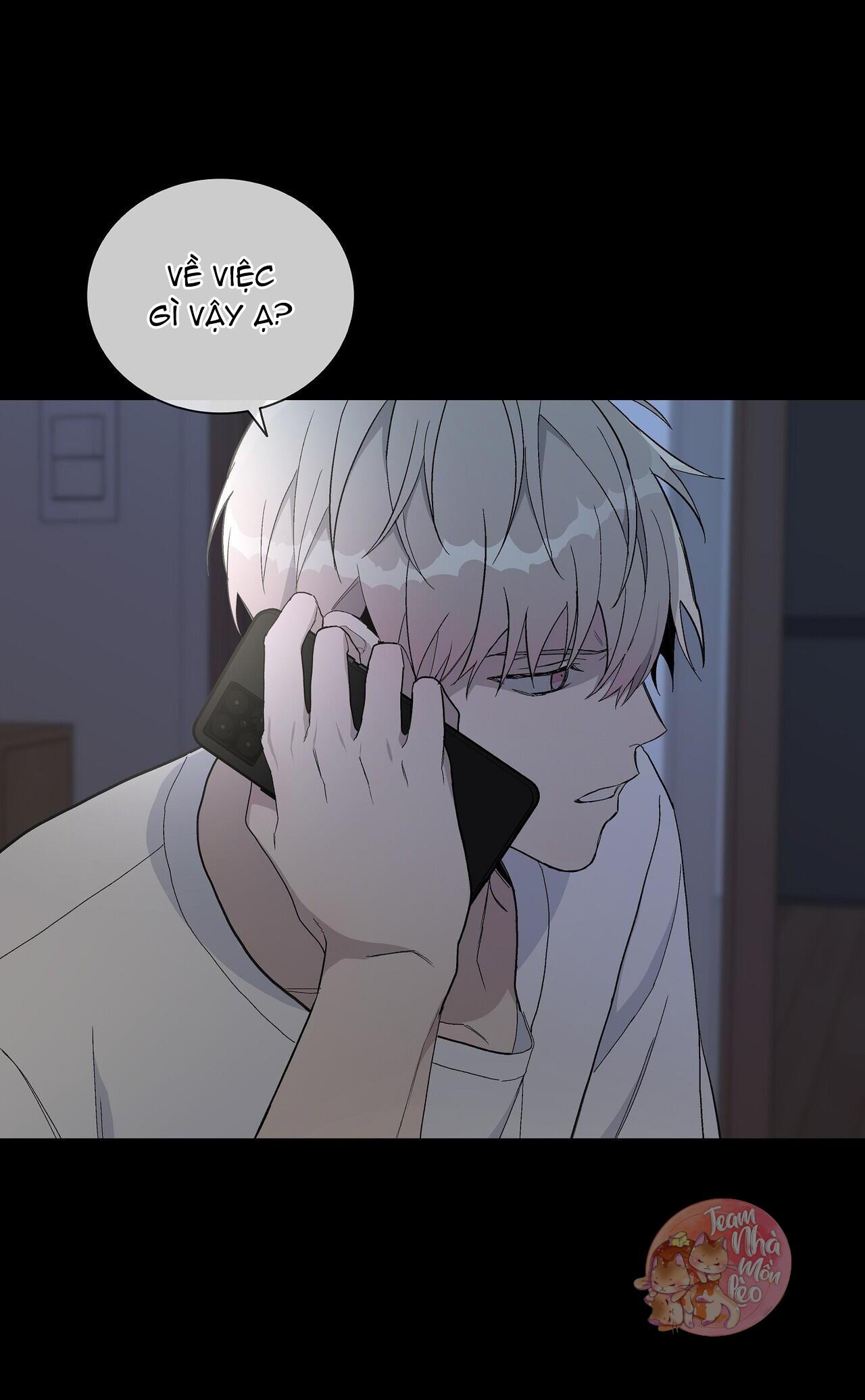 Đọc truyện BLAZE OUT - Chapter 14