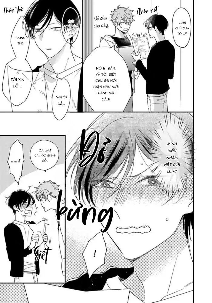 Đọc truyện Ngưng làm trai tốt - Chapter 3