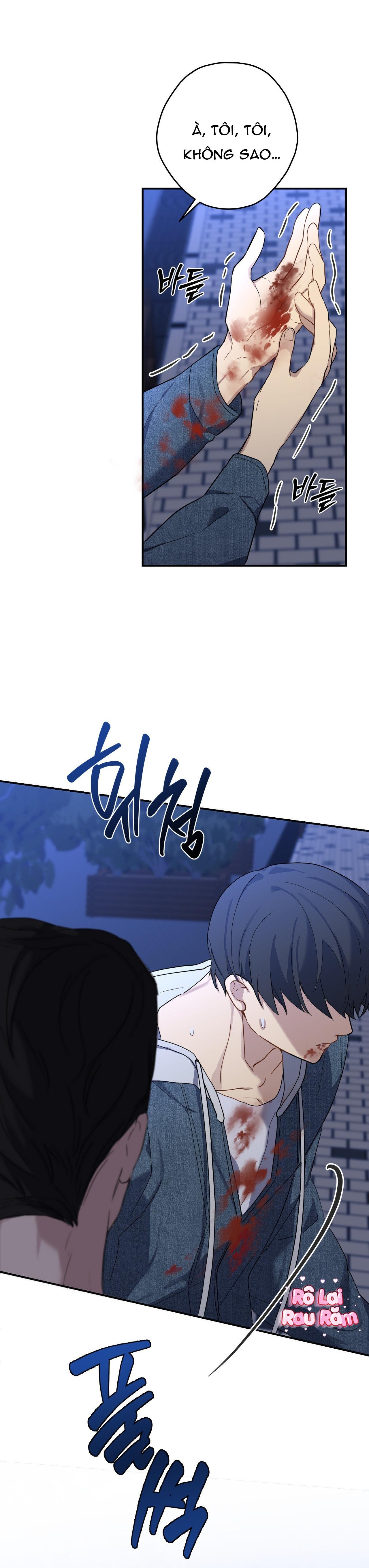 Đọc truyện ẢO ẢNH U ÁM - Chapter 4