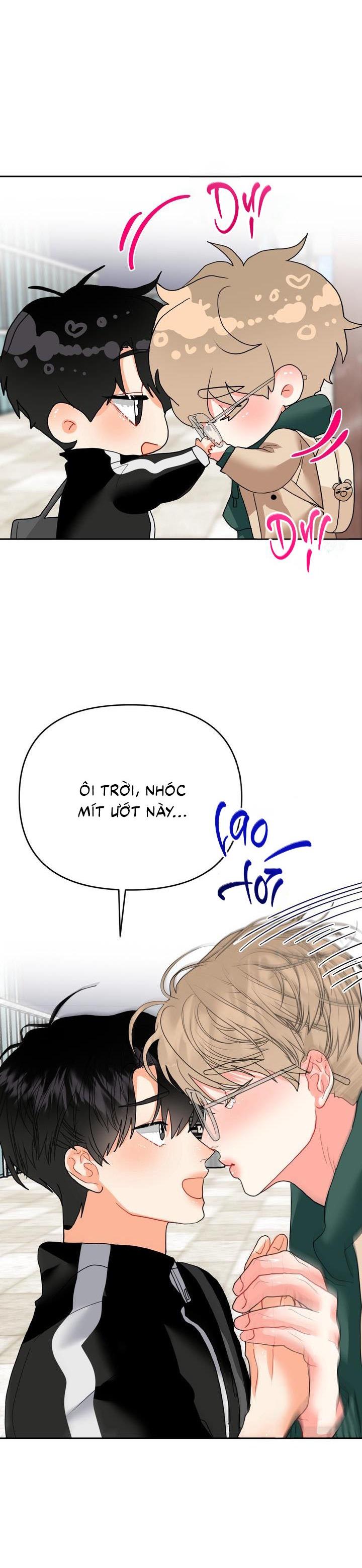 Đọc truyện Omega Của Anh - Chapter 9