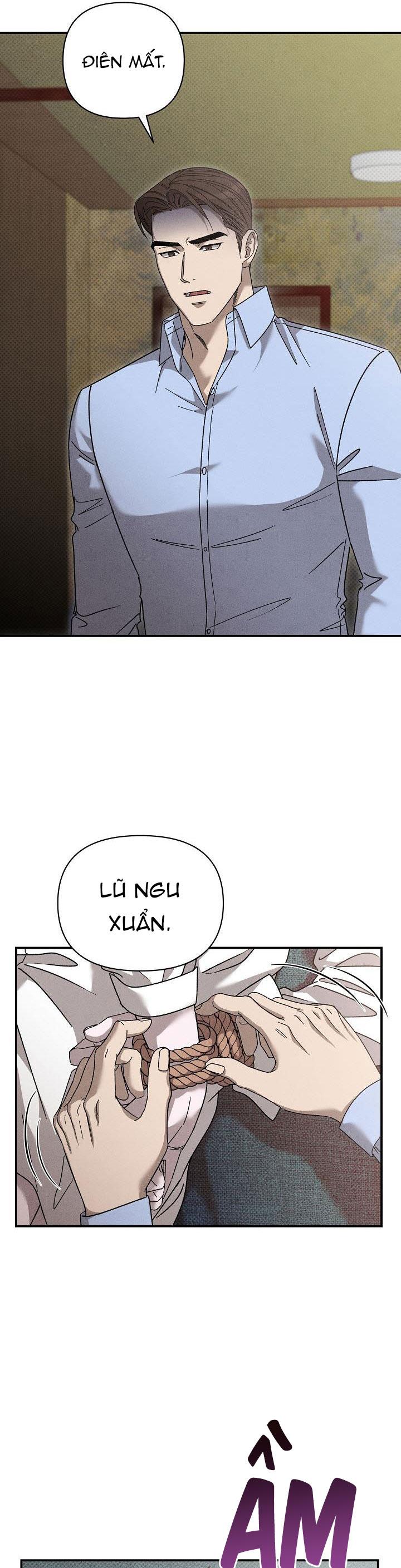 Đọc truyện CHẠM VÀO EM - Chapter 20