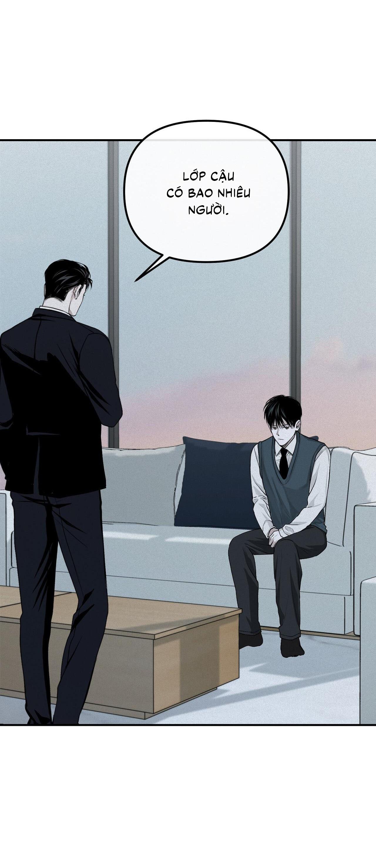 Đọc truyện  Phép Chiếu - Chapter 17