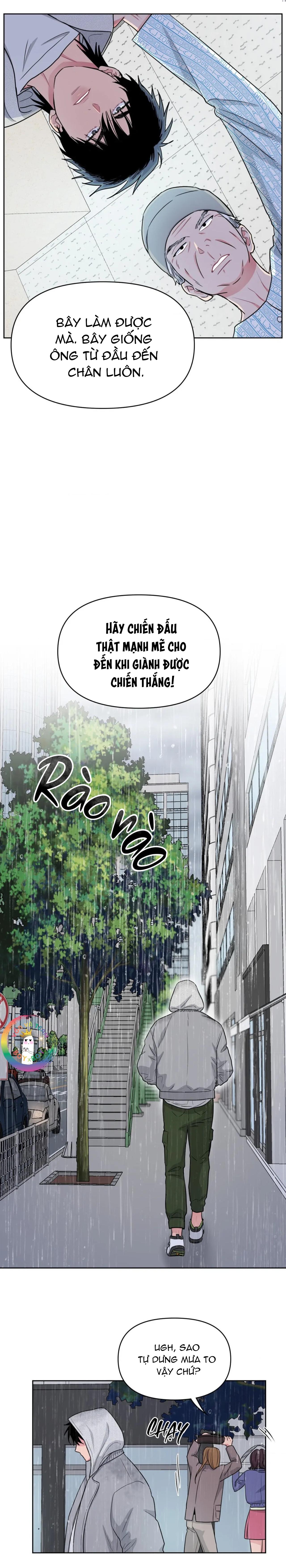 Đọc truyện (END) Arts Manz - Chapter 20