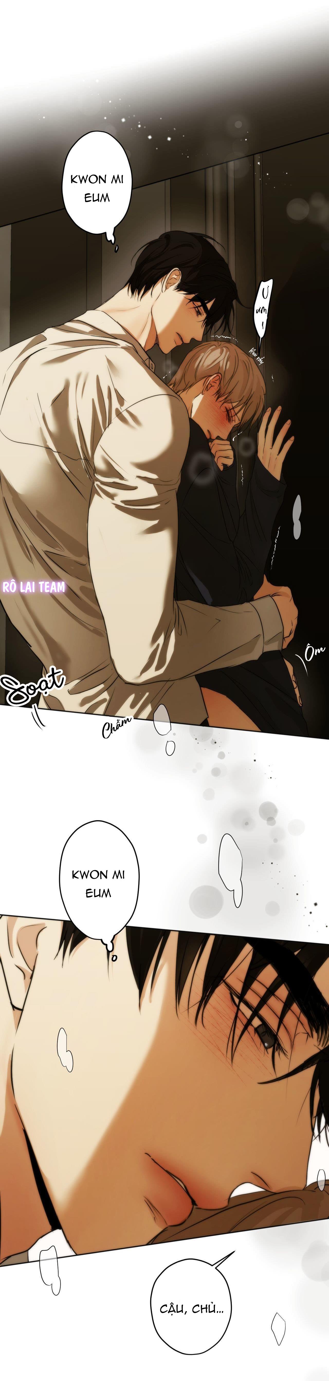 Đọc truyện ÁI DỤC - Chapter 20