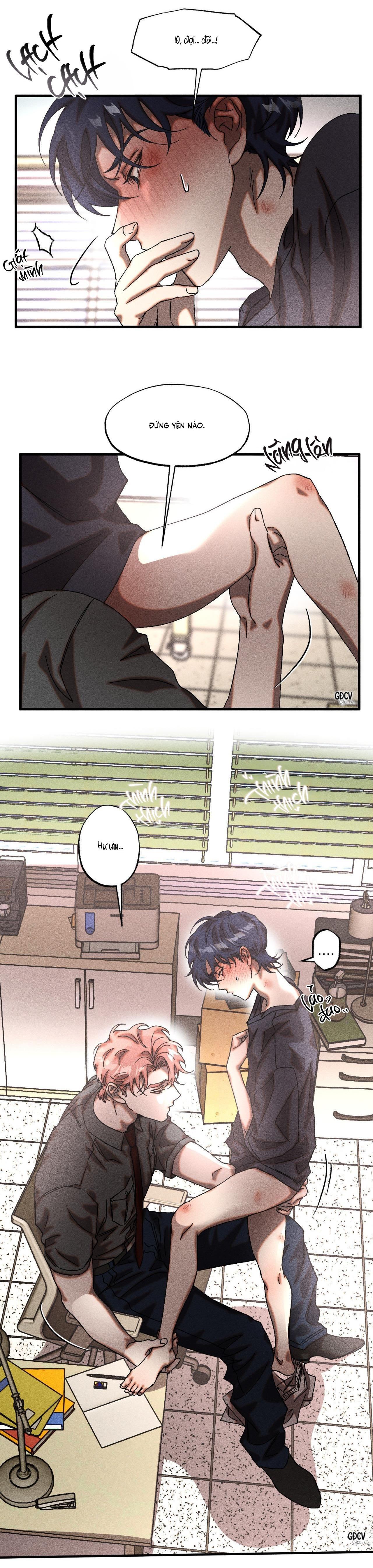 Đọc truyện  CUỘC GIAO DỊCH - Chapter 13
