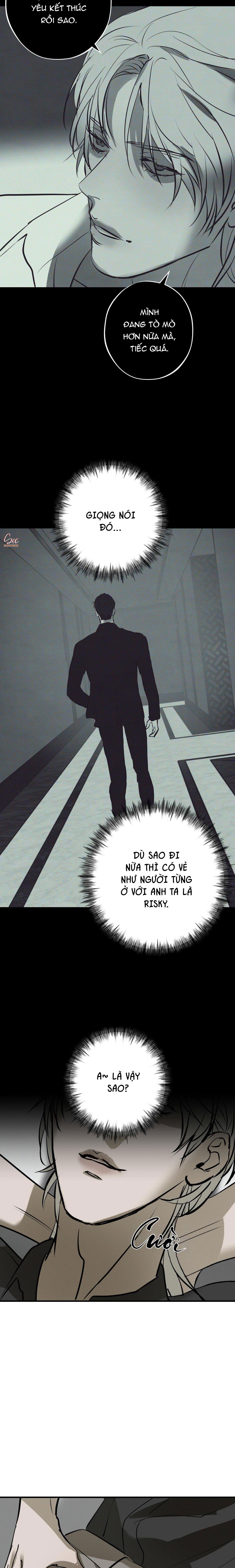 Đọc truyện RISKY VICE - Chapter 27